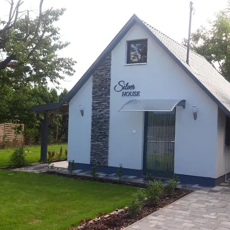 Holiday home Silver House Vendeghaz *
