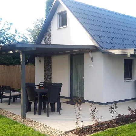 Case de vacanță Silver House Vendeghaz *