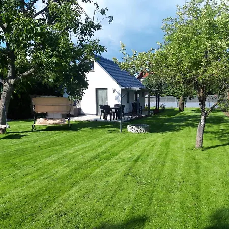 Silver House Vendeghaz بيت للعطل Orosháza