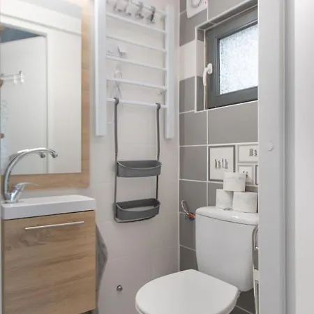 Holiday home Silver House Vendeghaz *