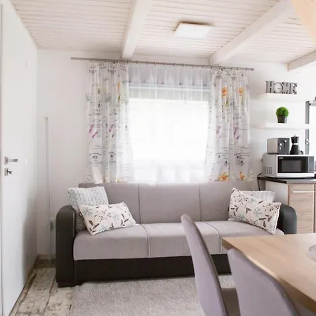 Holiday home Silver House Vendeghaz Oroshaza